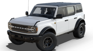 2025 Ford Bronco® External Image 2